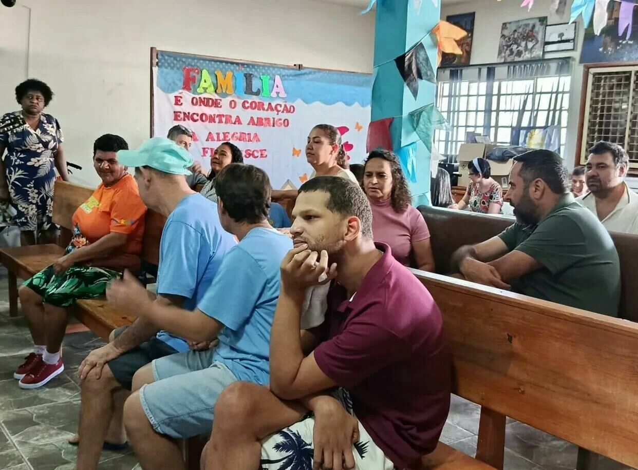 Imagem de compartilhamento para o artigo Prefeitura de Alcinópolis celebra Semana da Pessoa com Deficiência Intelectual com foco na inclusão da MS Todo dia